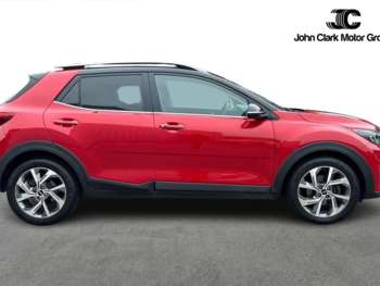 Used Kia Stonic 2022 for sale - 75246300: Photo