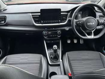 Used Kia Stonic 2022 for sale - 75246300: Photo