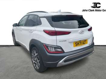 Used Hyundai KONA 2021 for sale - 75351645: Photo