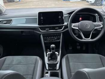 Used Volkswagen T-Roc 2022 for sale - 75126897: Photo