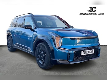 Used Kia EV9 2024 for sale - 75552581: Photo