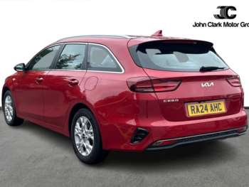 Used Kia Ceed 2024 for sale - 74848340: Photo