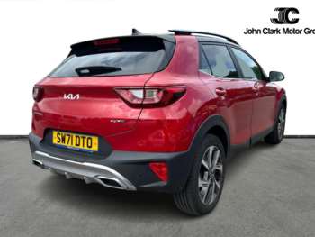 Used Kia Stonic 2022 for sale - 75127720: Photo