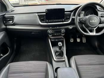 Used Kia Stonic 2022 for sale - 75127720: Photo