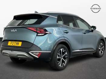 Used Kia Sportage 2022 for sale - 74849210: Photo