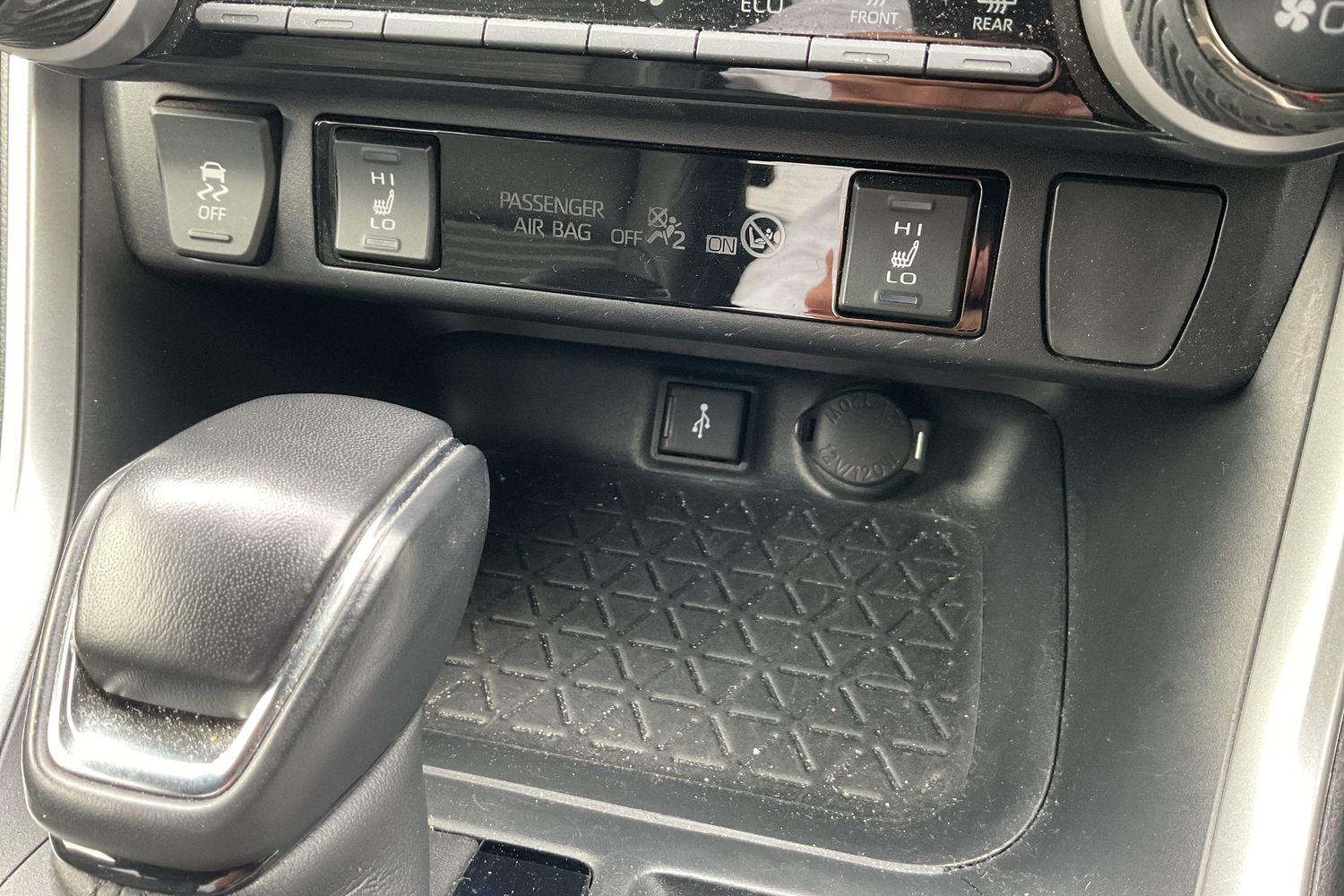 Vehicle 21