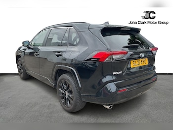 Used Toyota RAV4 2021 for sale - 75351004: Photo