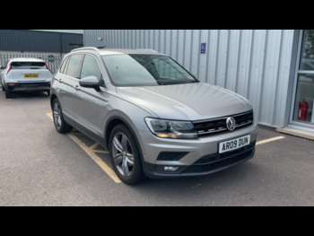 Used Volkswagen Tiguan 2019 for sale - 75082091: Photo