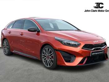 2021 (71) - 1.6 T-GDi GT Shooting Brake DCT Euro 6 (s/s) 5dr