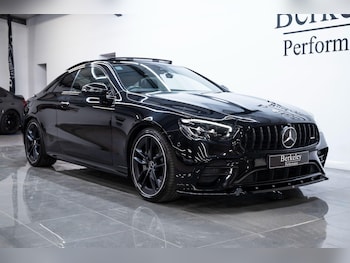 Used Mercedes-Benz E Class 2021 for sale - 77509669: Photo