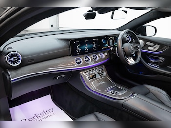 Used Mercedes-Benz E Class 2021 for sale - 77509669: Photo