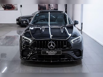 Used Mercedes-Benz E Class 2021 for sale - 77509669: Photo