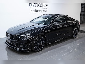 Used Mercedes-Benz E Class 2021 for sale - 77509669: Photo