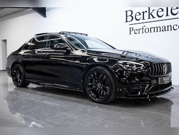 Used Mercedes-Benz E Class 2022 for sale - 78751545: Photo