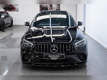 Used Mercedes-Benz E Class 2022 for sale - 78751545: Photo
