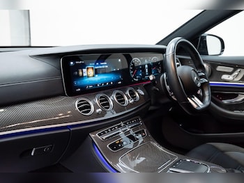 Used Mercedes-Benz E Class 2022 for sale - 78751545: Photo
