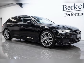 Audi A6 Avant feature image