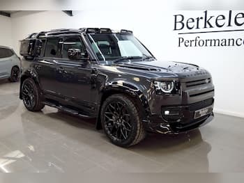 Used Land Rover Defender 2025 for sale - 79657637: Photo