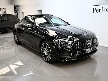 Used Mercedes-Benz E Class 2023 for sale - 79202384: Photo