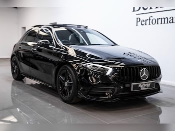 Used Mercedes-Benz A-Class 2019 for sale - 79158785: Photo