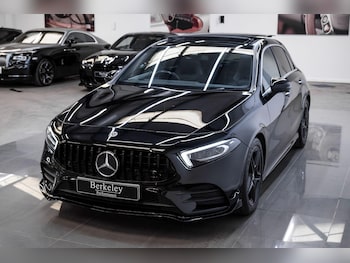 Used Mercedes-Benz A-Class 2019 for sale - 79158785: Photo