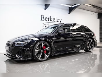 Used Audi RS6 2021 for sale - 78695658: Photo