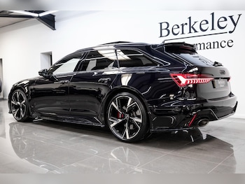 Used Audi RS6 2021 for sale - 78695658: Photo
