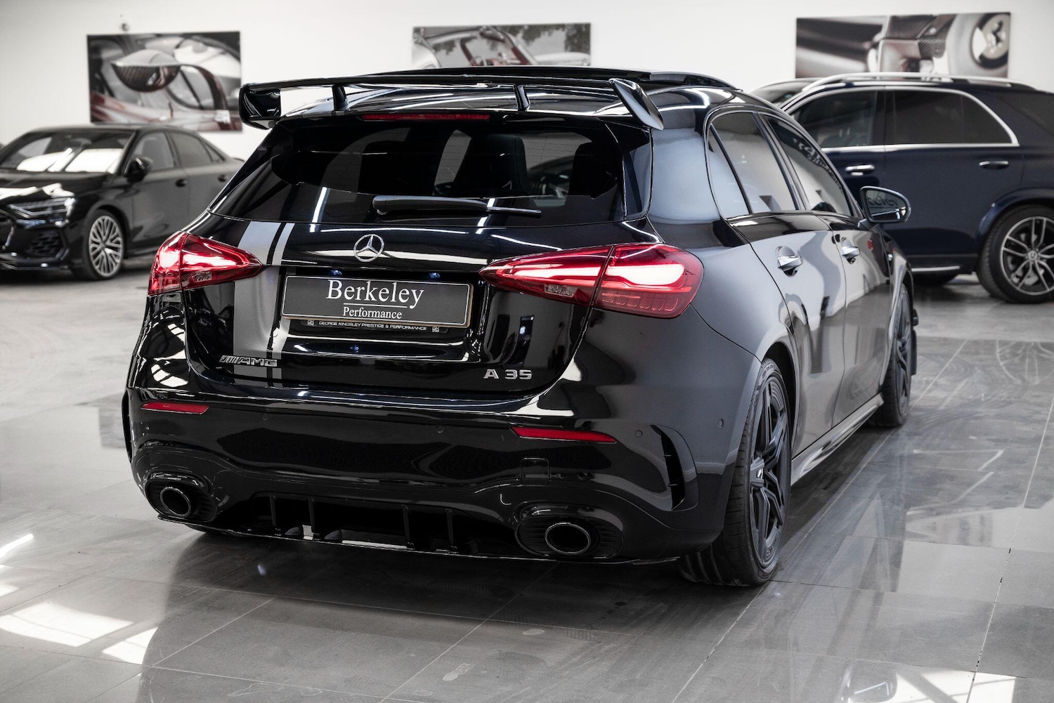 Used Mercedes-Benz A-Class 2024 for sale - 77892343: Photo 12