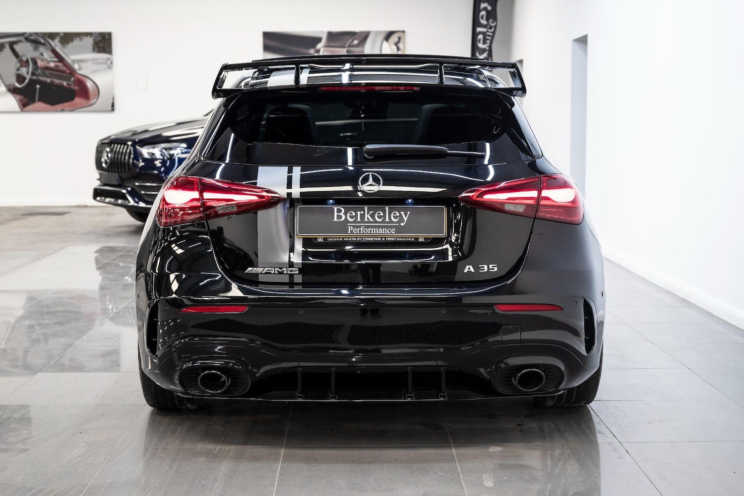 Used Mercedes-Benz A-Class 2024 for sale - 77892343: Photo 4