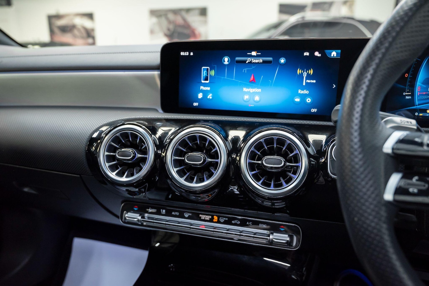 Used Mercedes-Benz A-Class 2024 for sale - 77892343: Photo 50