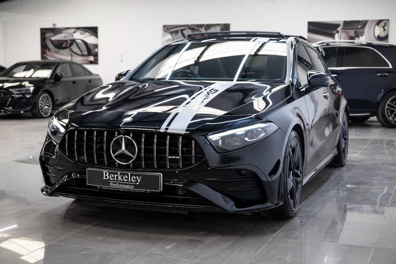 Used Mercedes-Benz A-Class 2024 for sale - 77892343: Photo 8