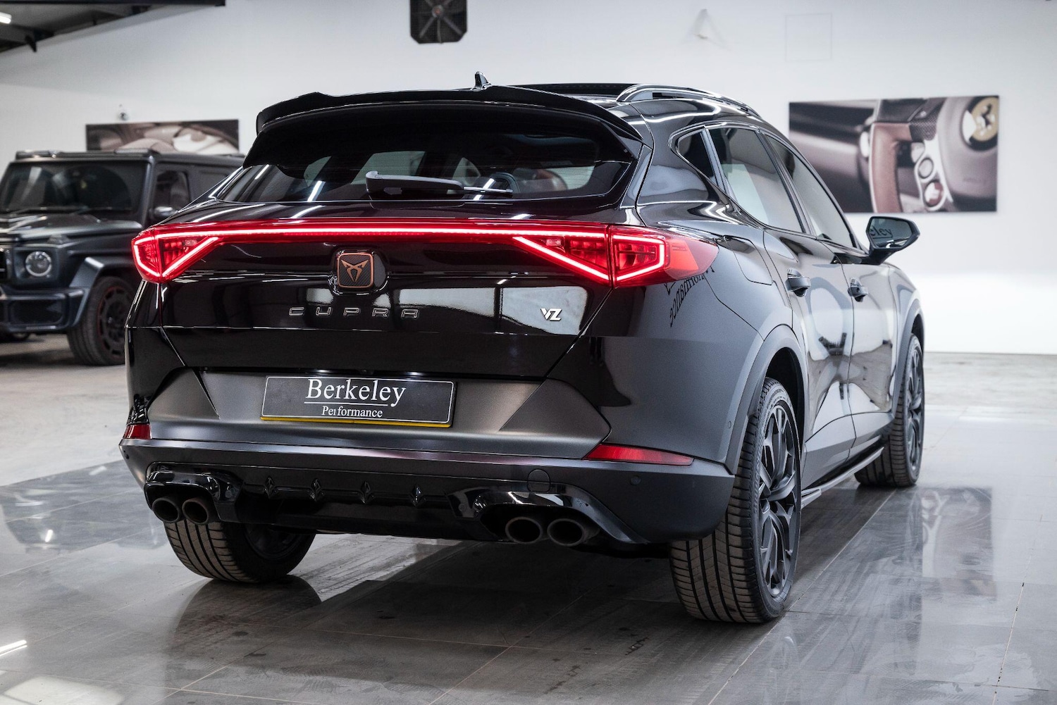 Used Cupra Formentor 2023 for sale - 78072387: Photo 14