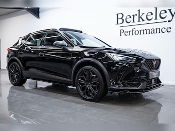 Cupra Formentor feature image