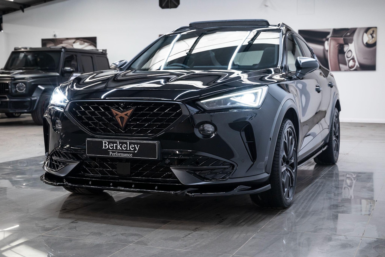 Used Cupra Formentor 2023 for sale - 78072387: Photo 9