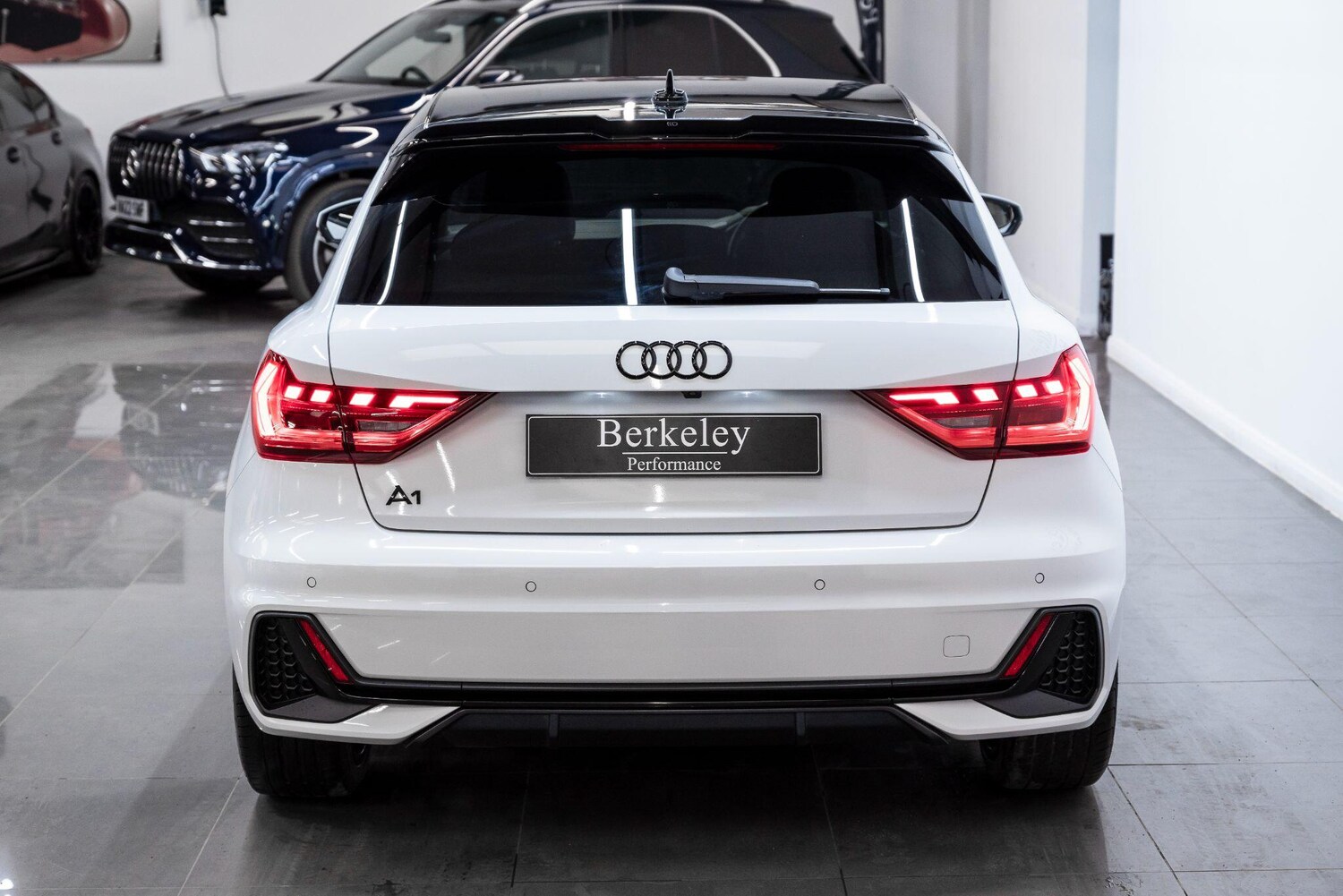 Used Audi A1 for sale - 77510393: Photo 11