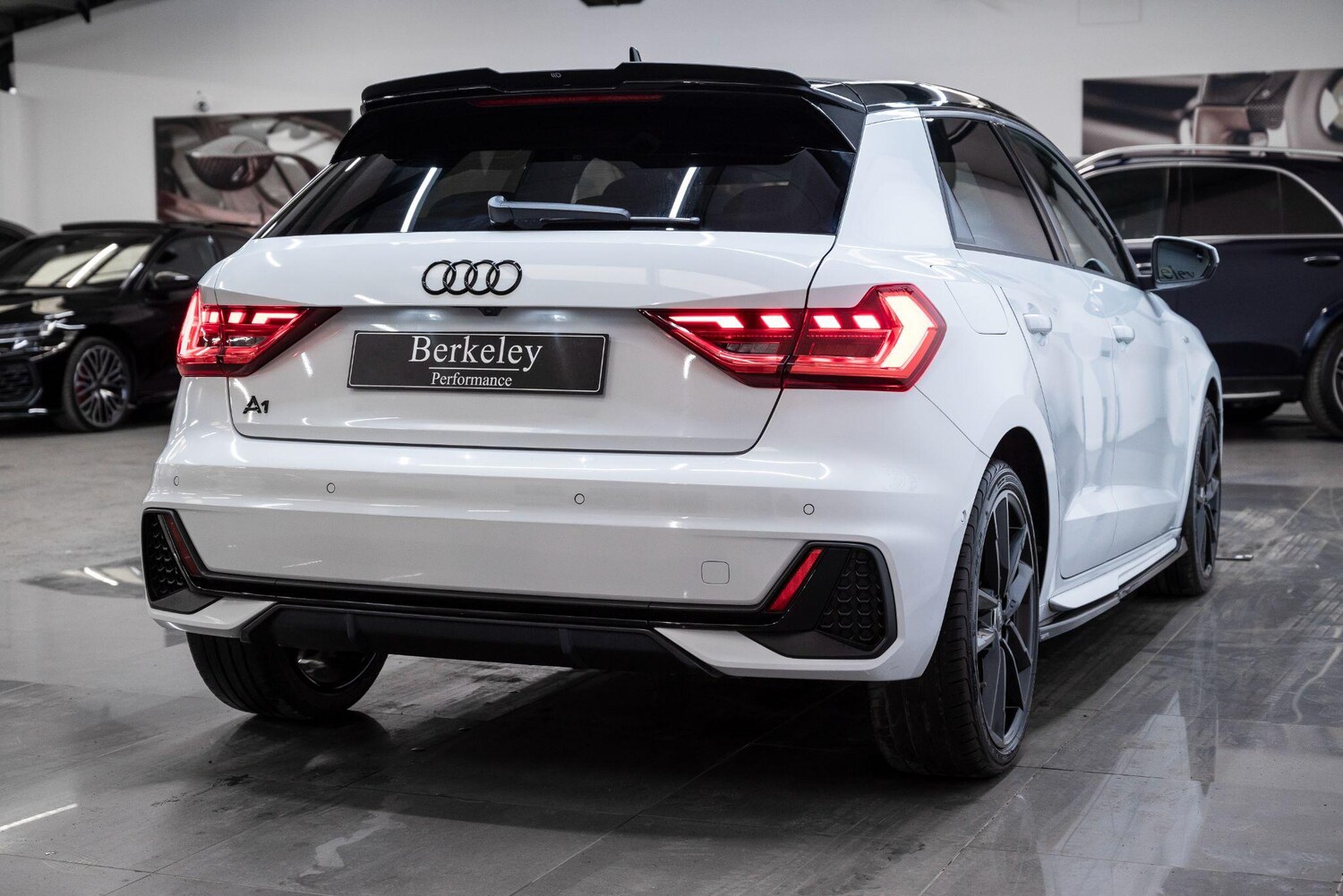 Used Audi A1 for sale - 77510393: Photo 15