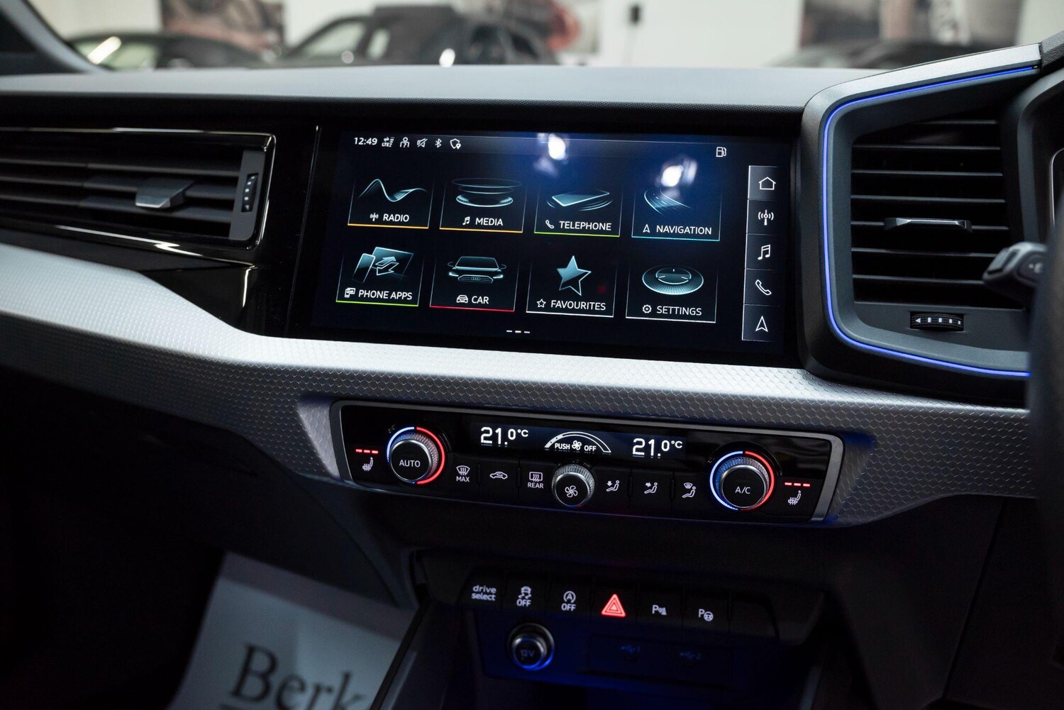 Used Audi A1 for sale - 77510393: Photo 40