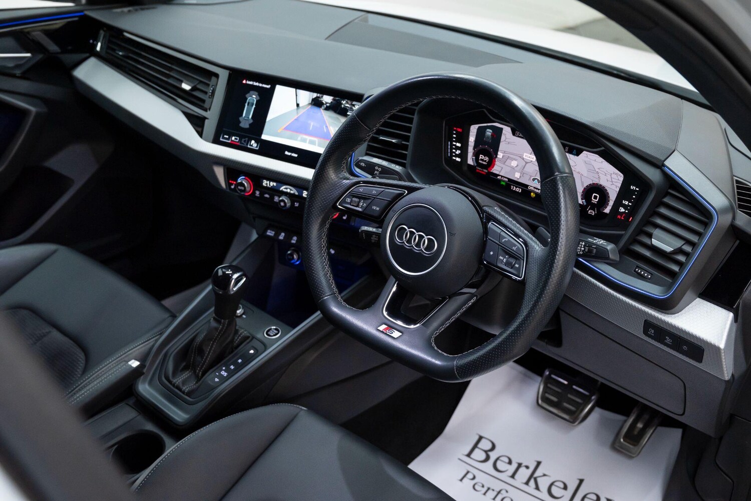 Used Audi A1 for sale - 77510393: Photo 58