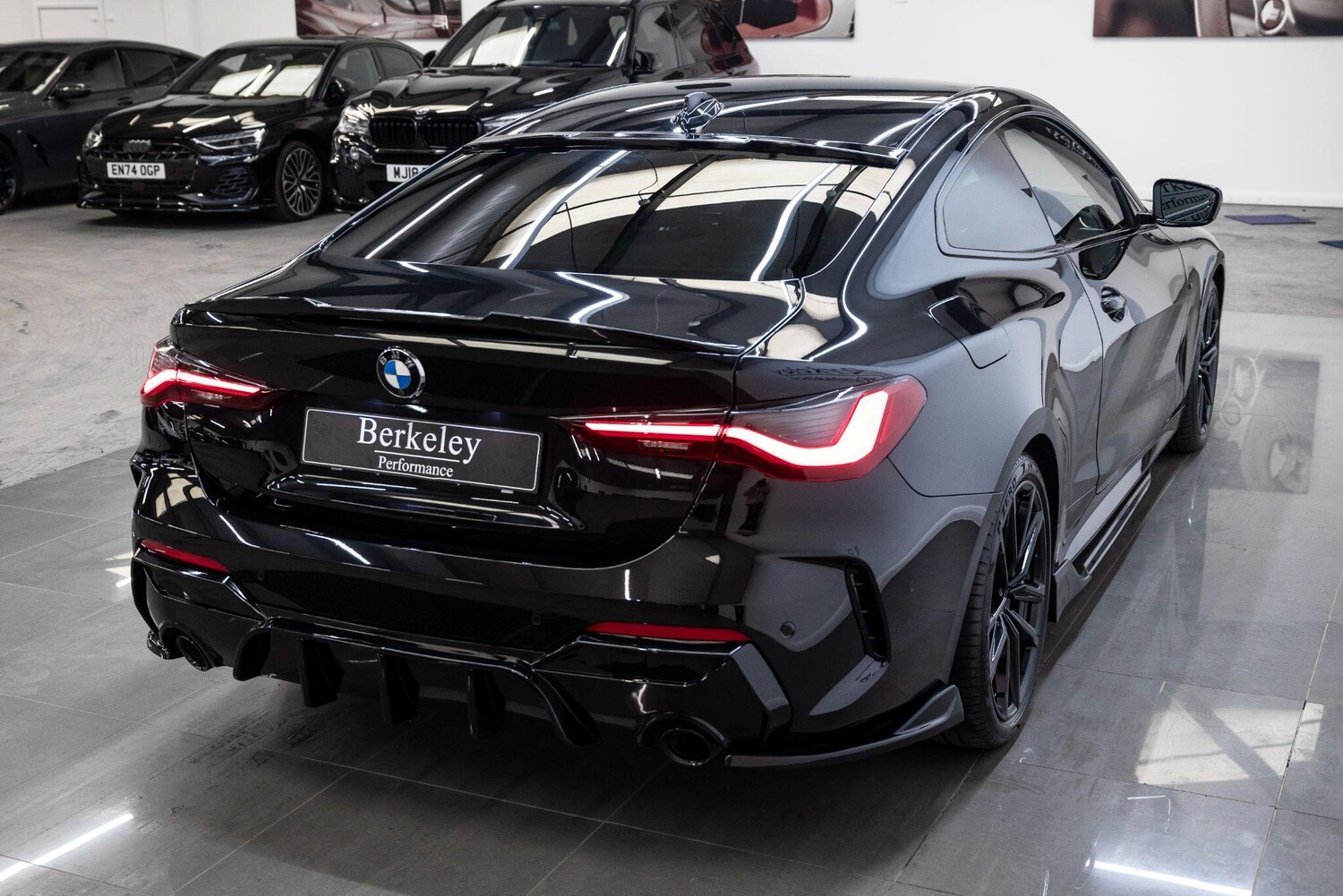 Used BMW 4 Series 2022 for sale - 77646228: Photo 14