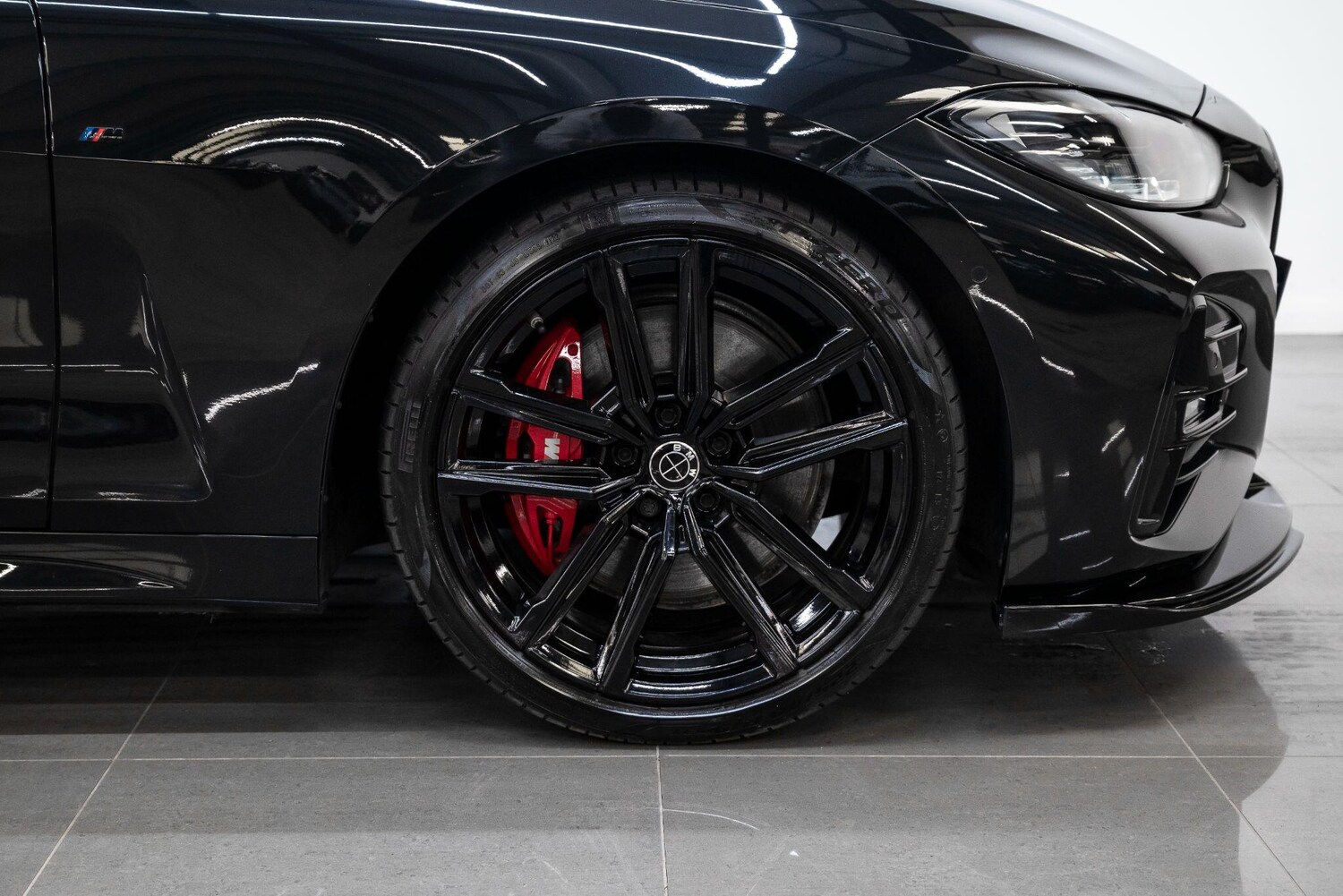 Used BMW 4 Series 2022 for sale - 77646228: Photo 35