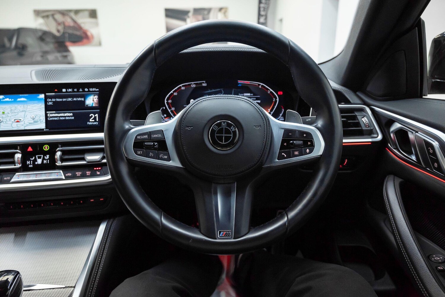 Used BMW 4 Series 2022 for sale - 77646228: Photo 41