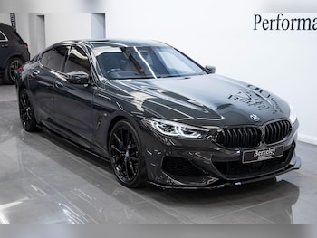 BMW 8 Series Gran Coupe feature image