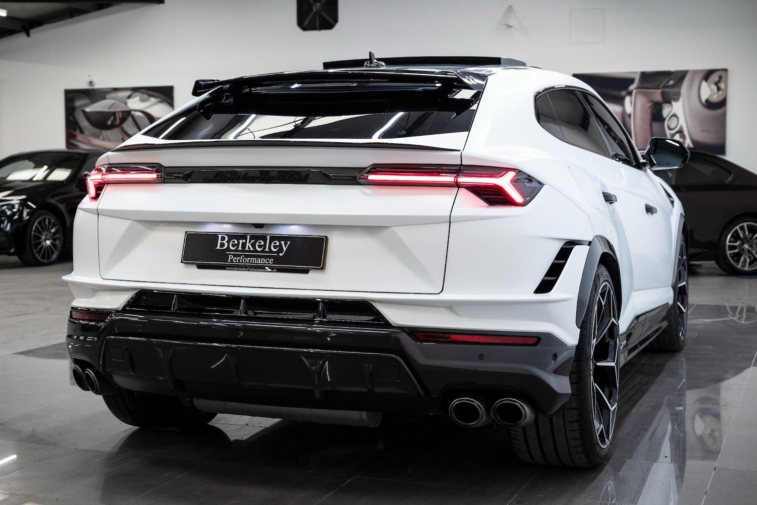 Used Lamborghini Urus 2023 for sale - 77538137: Photo 10