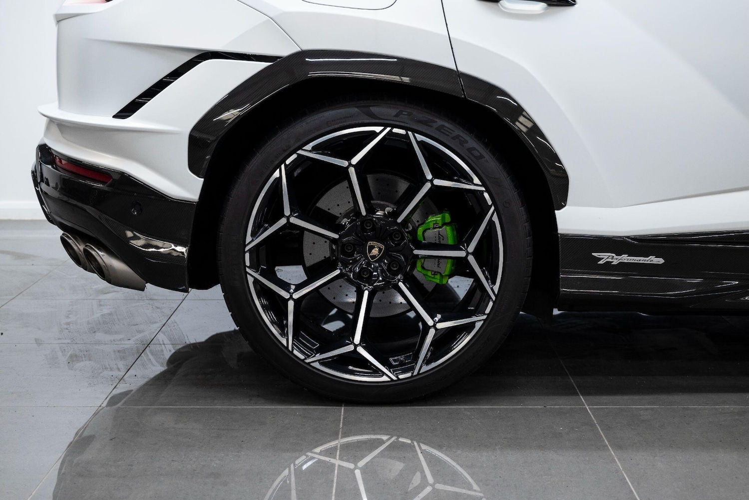 Used Lamborghini Urus 2023 for sale - 77538137: Photo 35