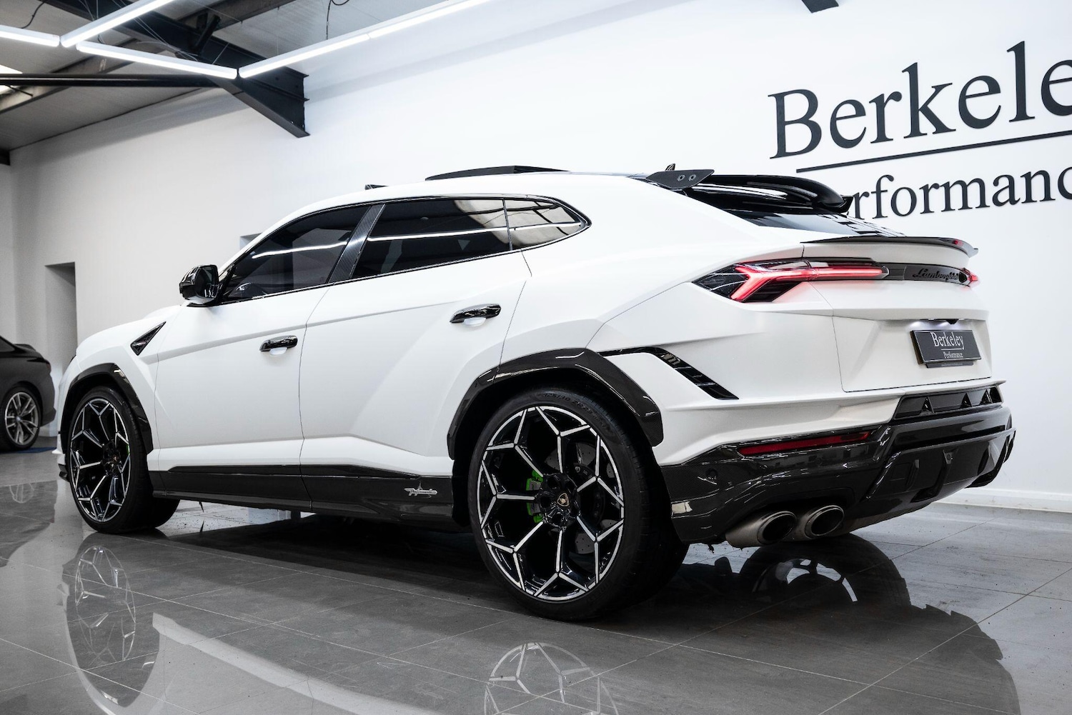 Used Lamborghini Urus 2023 for sale - 77538137: Photo 4
