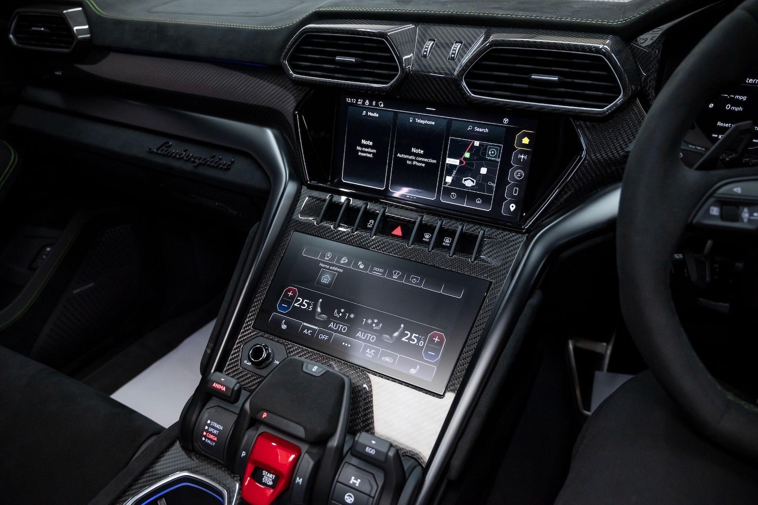 Used Lamborghini Urus 2023 for sale - 77538137: Photo 40