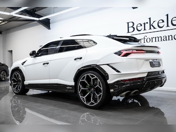 Used Lamborghini Urus 2023 for sale - 77538137: Photo