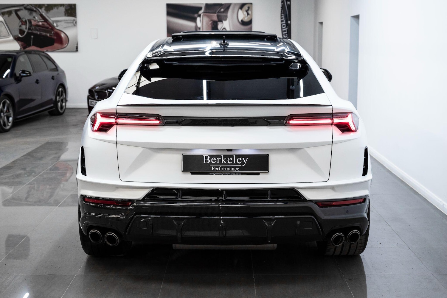 Used Lamborghini Urus 2023 for sale - 77538137: Photo 8
