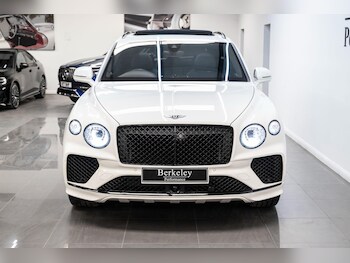 Used Bentley Bentayga 2024 for sale - 78695354: Photo