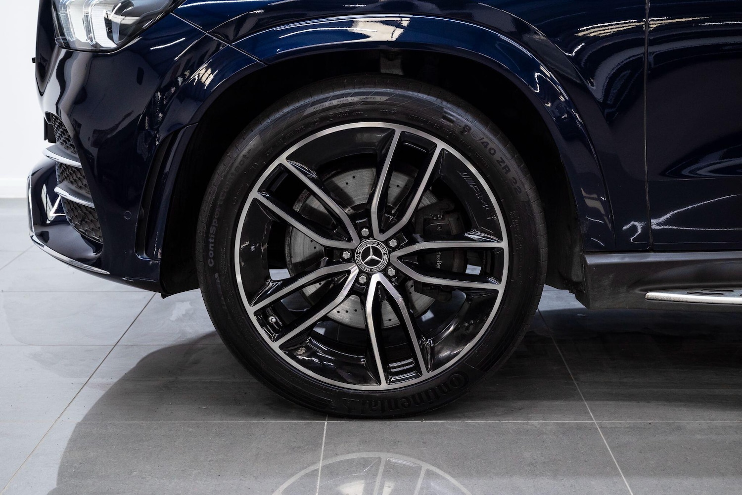 Used Mercedes-Benz GLE 2022 for sale - 77509878: Photo 21